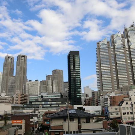 Studio Inn Nishi Shinjuku Tokyo Ngoại thất bức ảnh
