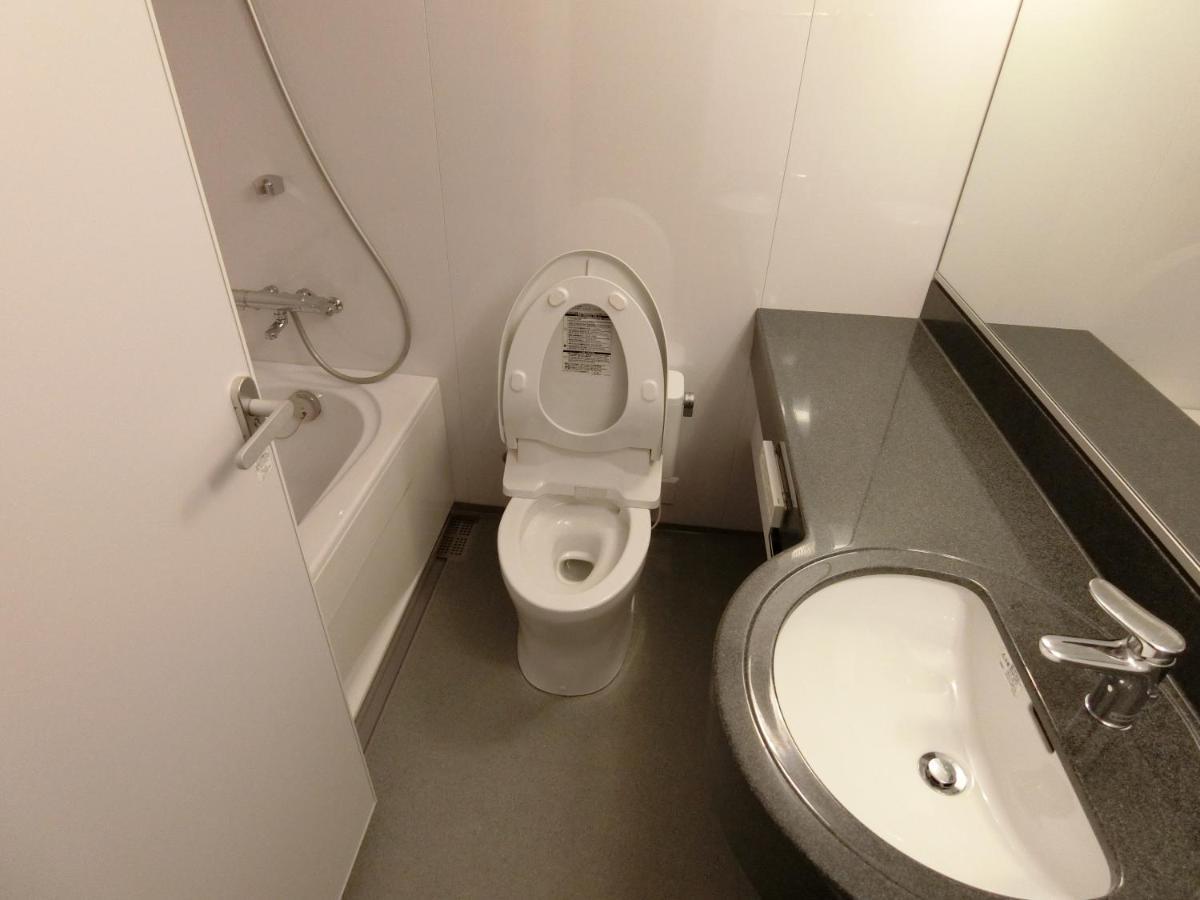 Studio Inn Nishi Shinjuku Tokyo Ngoại thất bức ảnh