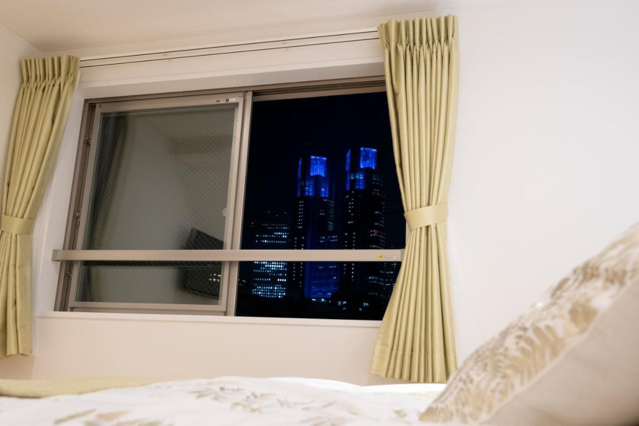 Studio Inn Nishi Shinjuku Tokyo Ngoại thất bức ảnh