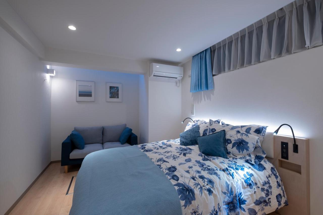 Studio Inn Nishi Shinjuku Tokyo Ngoại thất bức ảnh