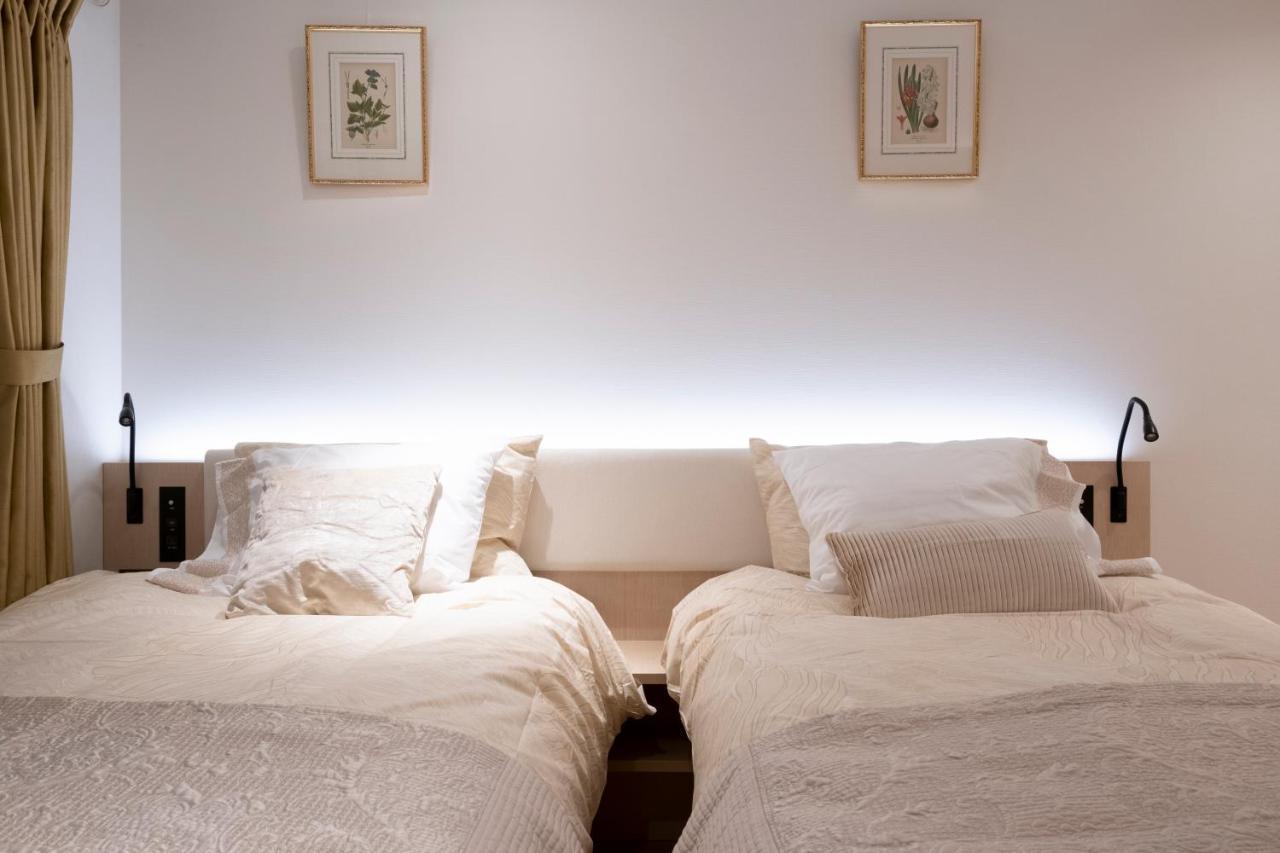 Studio Inn Nishi Shinjuku Tokyo Ngoại thất bức ảnh