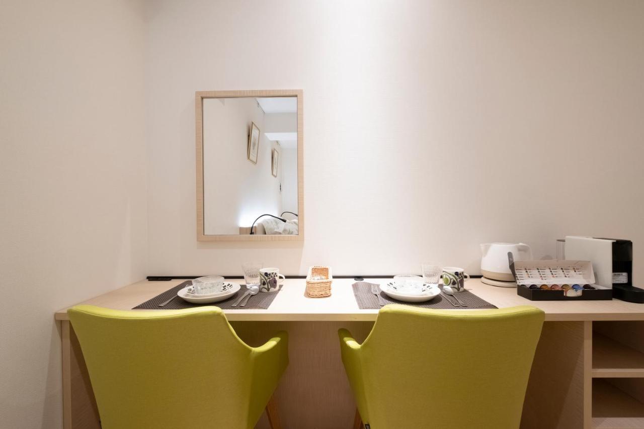 Studio Inn Nishi Shinjuku Tokyo Ngoại thất bức ảnh