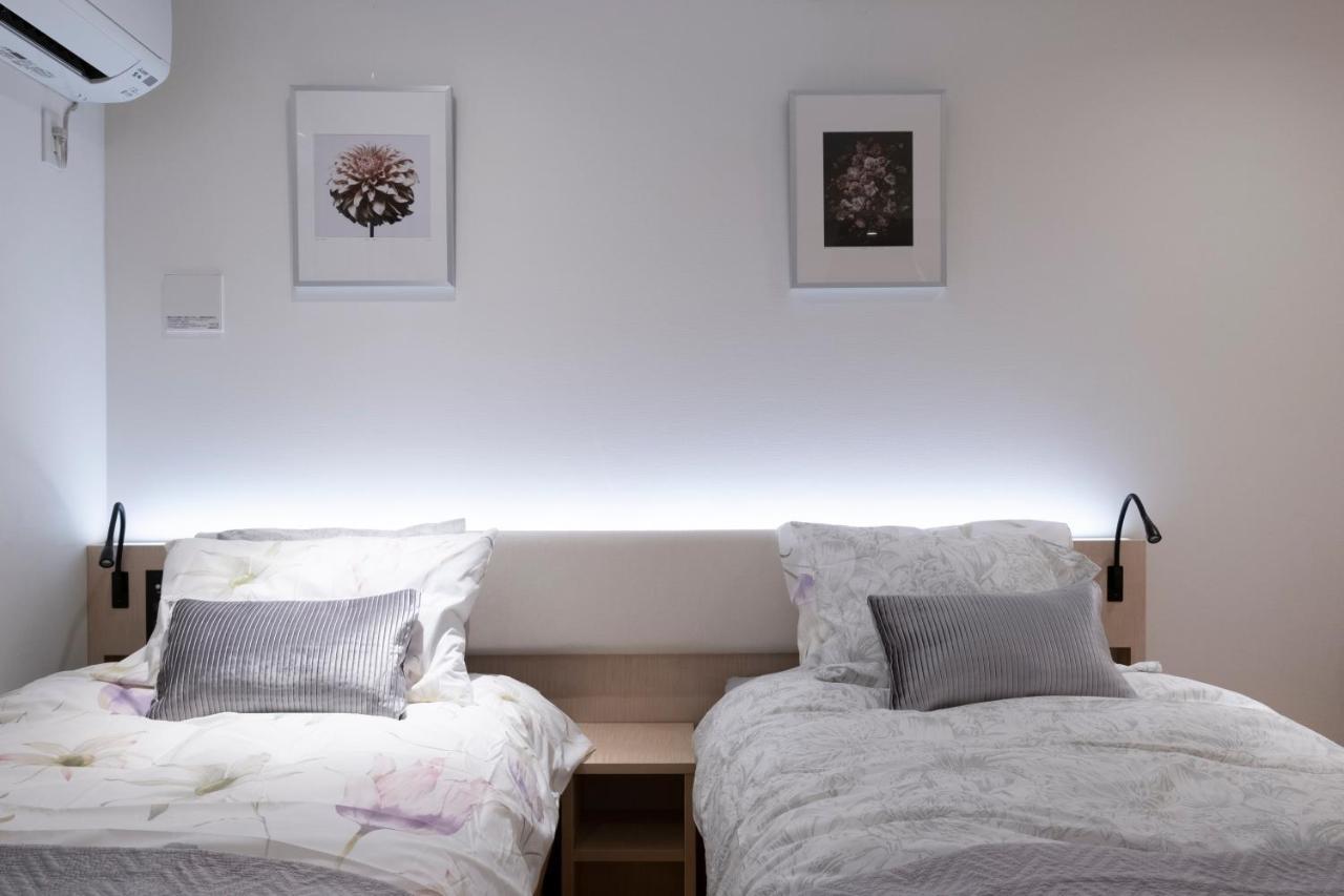 Studio Inn Nishi Shinjuku Tokyo Ngoại thất bức ảnh