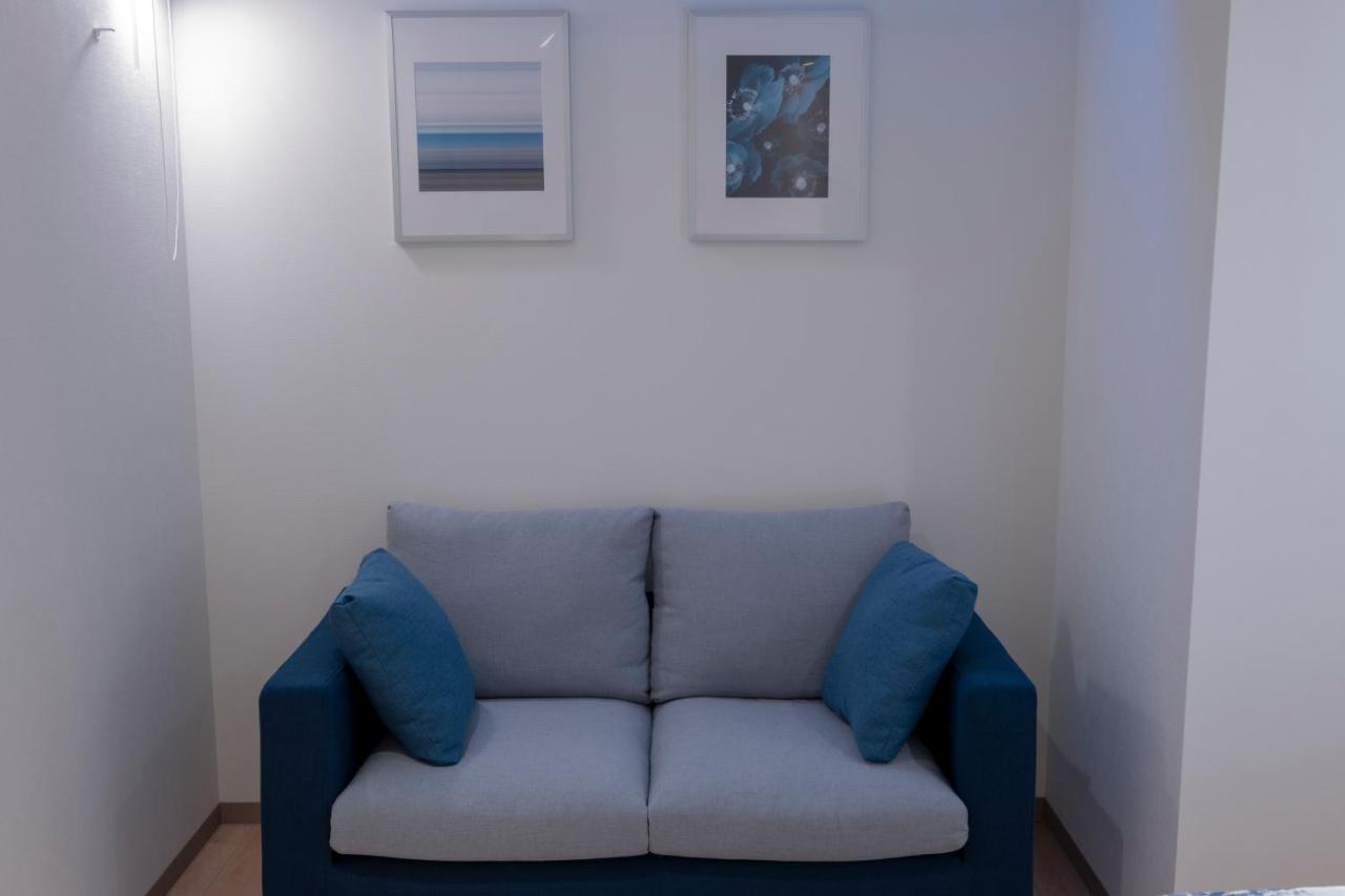 Studio Inn Nishi Shinjuku Tokyo Ngoại thất bức ảnh