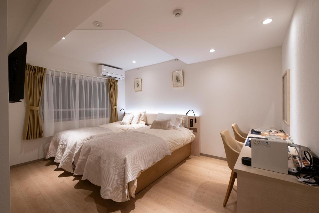 Studio Inn Nishi Shinjuku Tokyo Ngoại thất bức ảnh