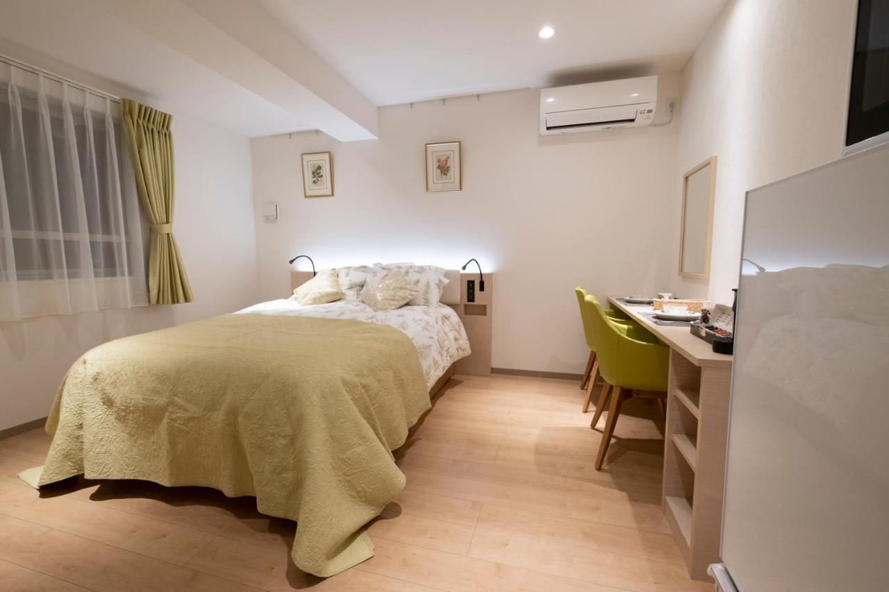 Studio Inn Nishi Shinjuku Tokyo Ngoại thất bức ảnh