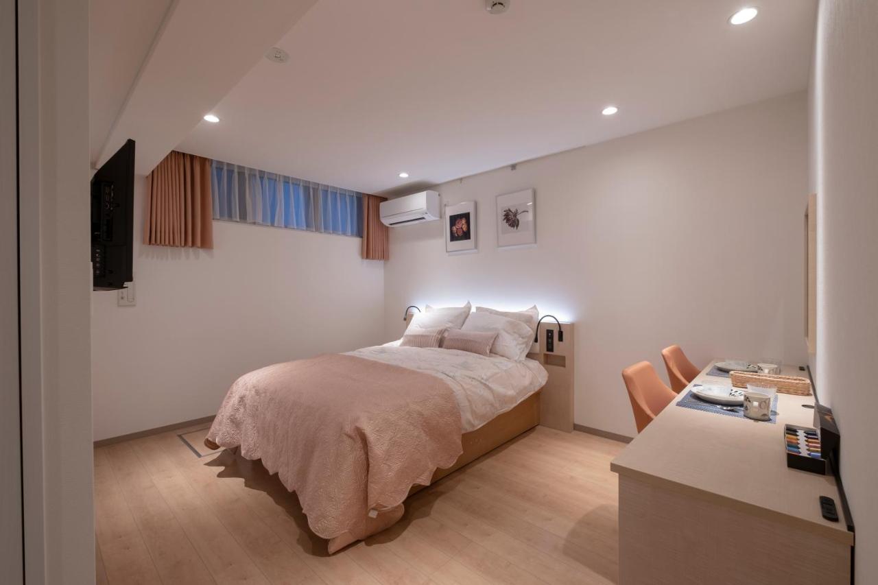 Studio Inn Nishi Shinjuku Tokyo Ngoại thất bức ảnh