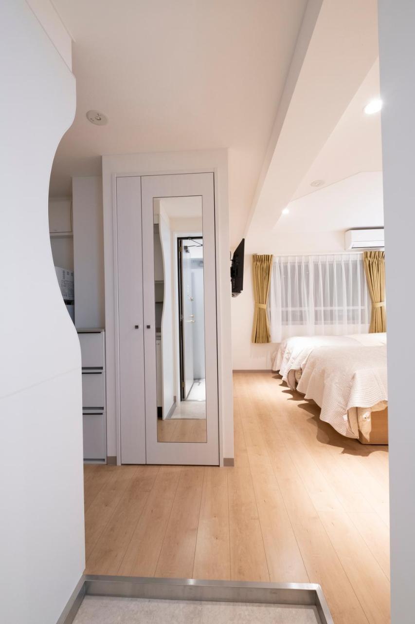 Studio Inn Nishi Shinjuku Tokyo Ngoại thất bức ảnh